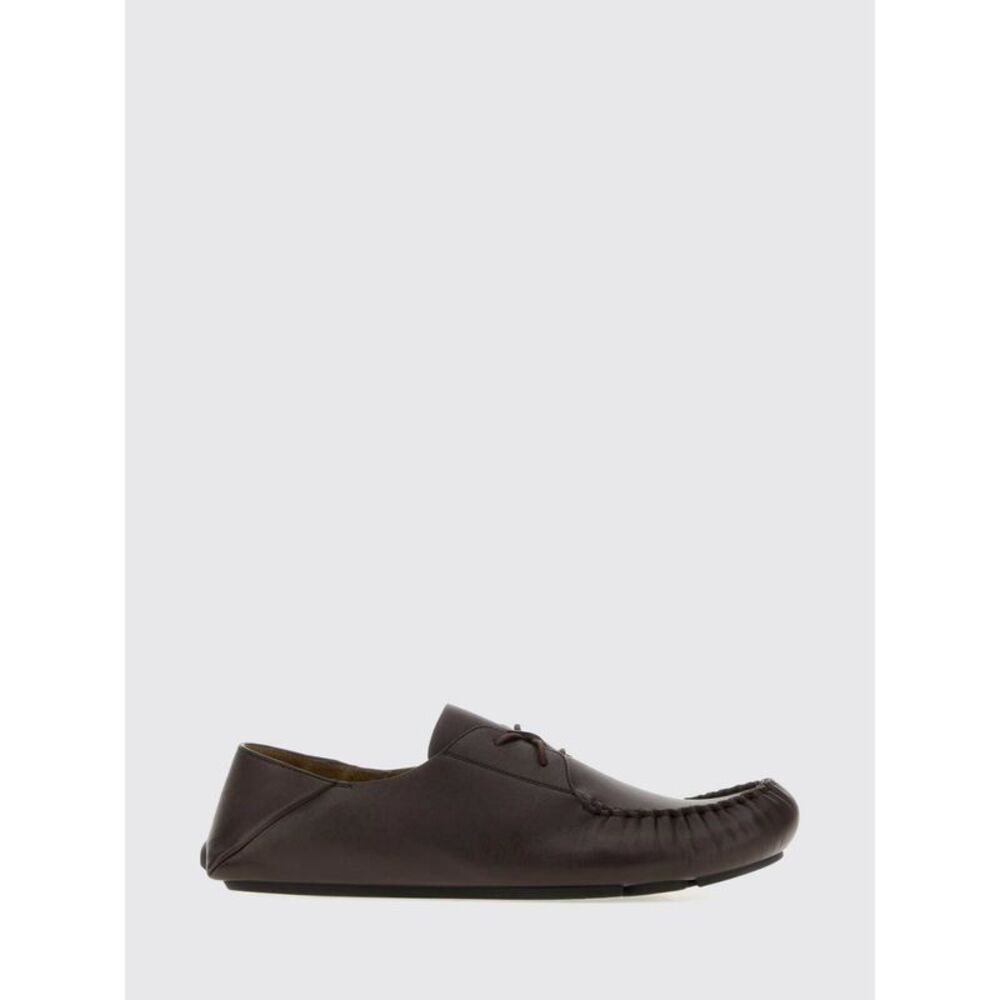 Loewe Loafers Men Brown